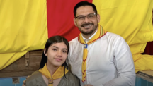 Acompañamiento espiritual adventista lleva a una adolescente al bautismo en Paraguay